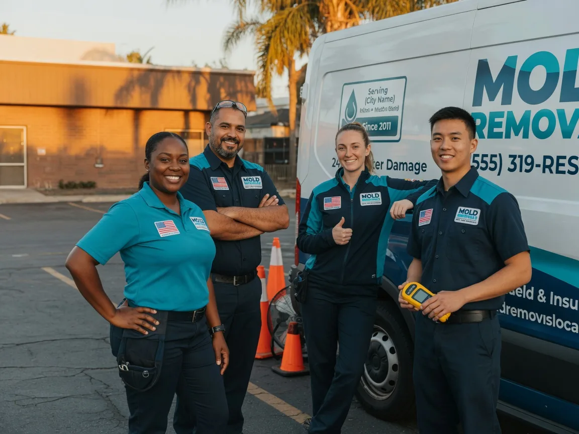 Water Damage Restoration company in Eunice, NM